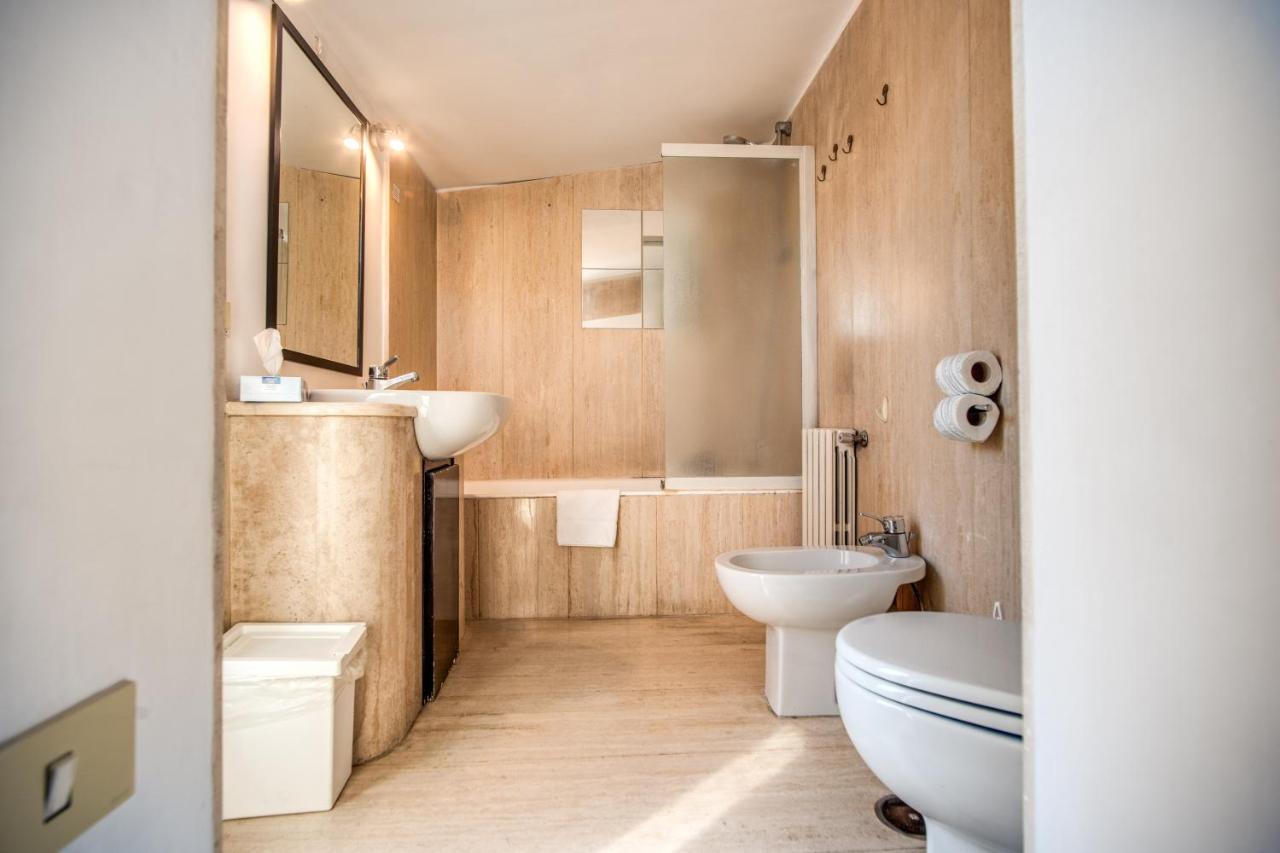 Appartamento Cozy Attic With Terrace In Piazza Del Fico/navona Roma