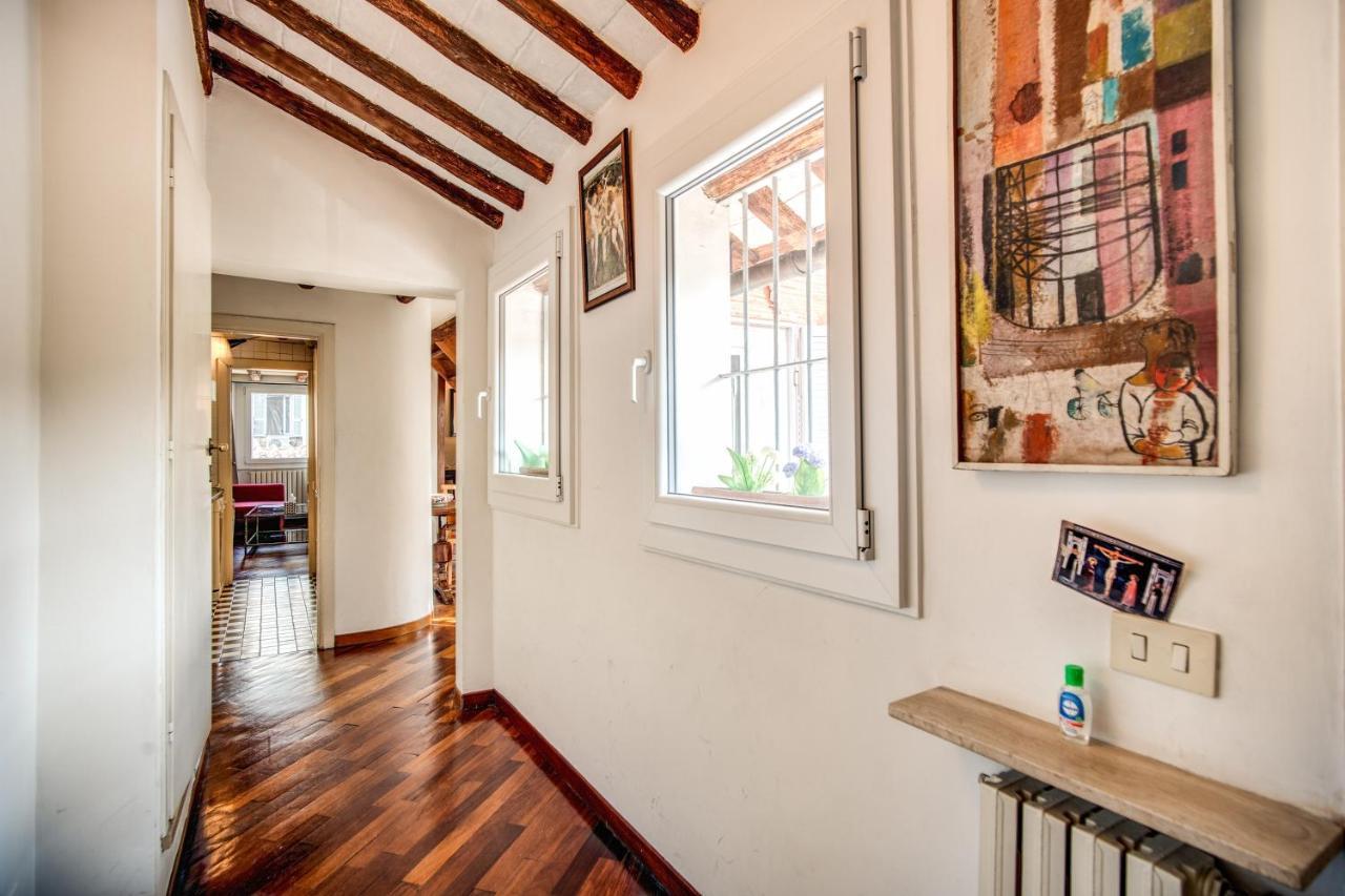 Appartamento Cozy Attic With Terrace In Piazza Del Fico/navona *
