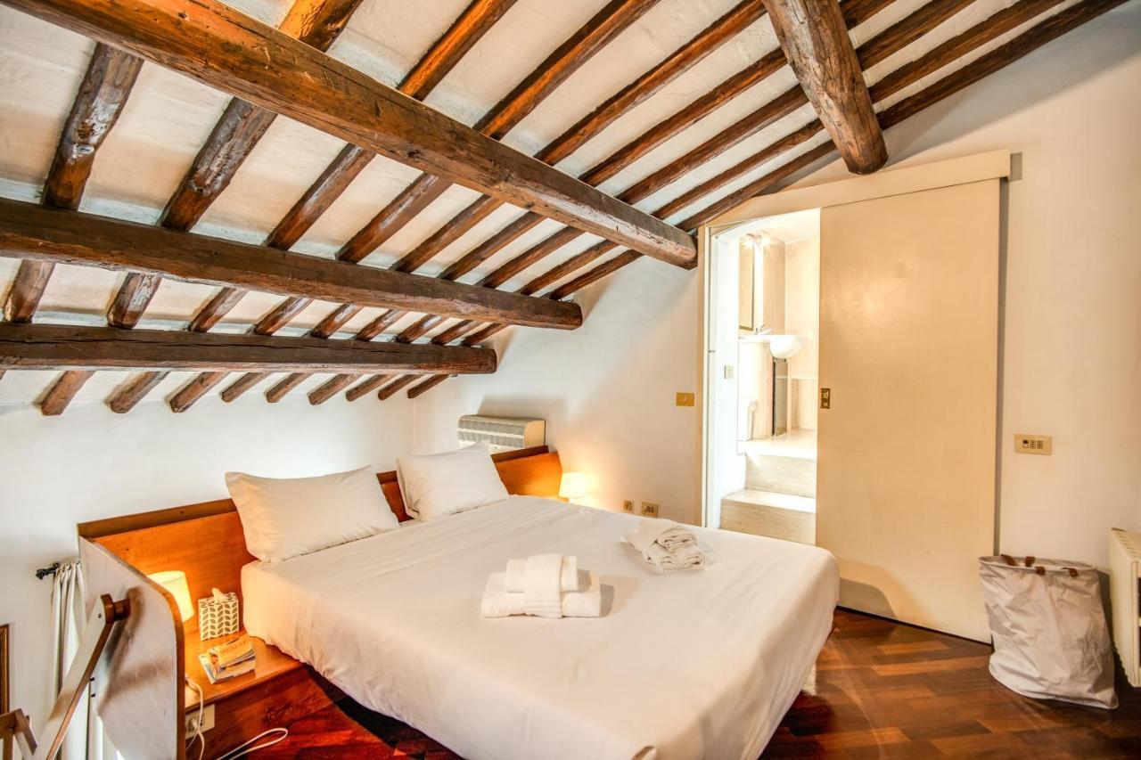 Appartamento Cozy Attic With Terrace In Piazza Del Fico/navona Roma