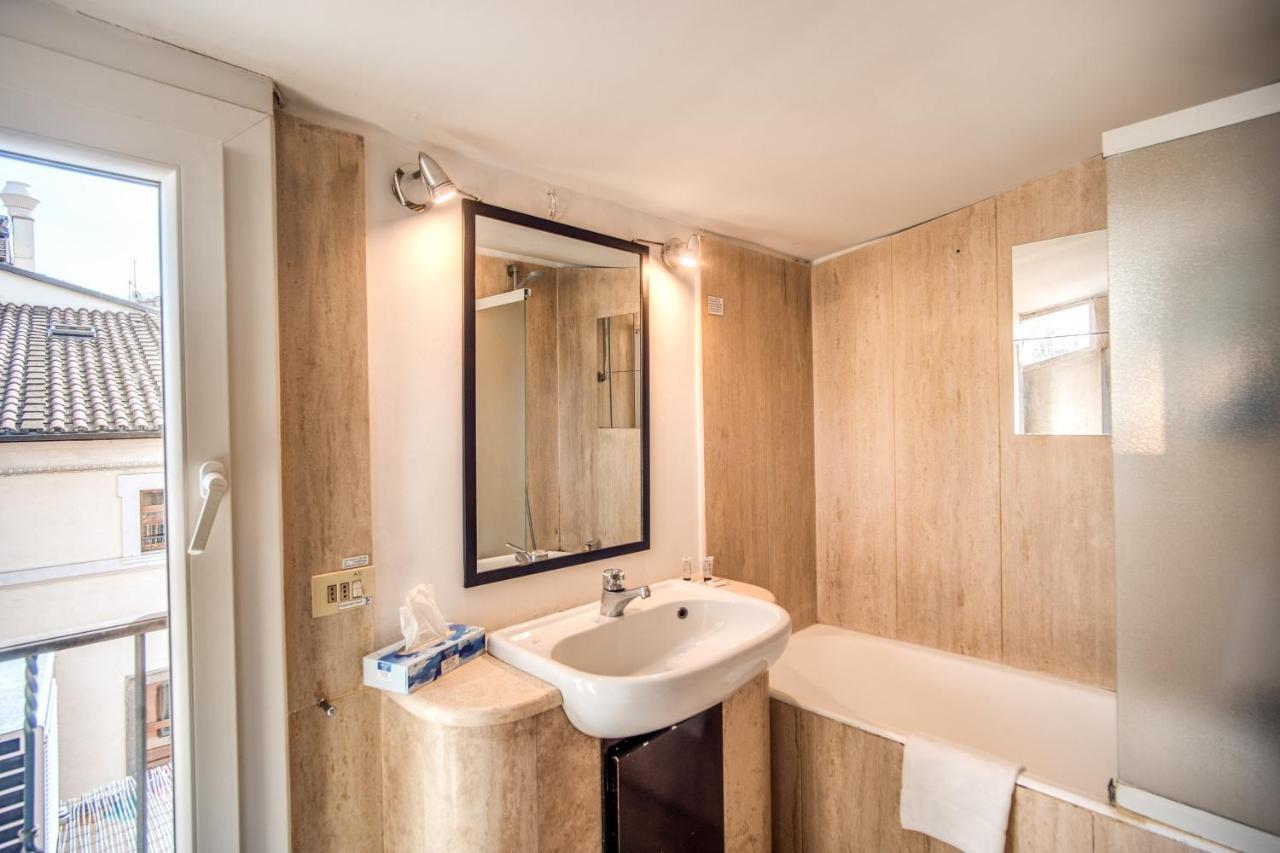 Appartamento Cozy Attic With Terrace In Piazza Del Fico/navona Roma