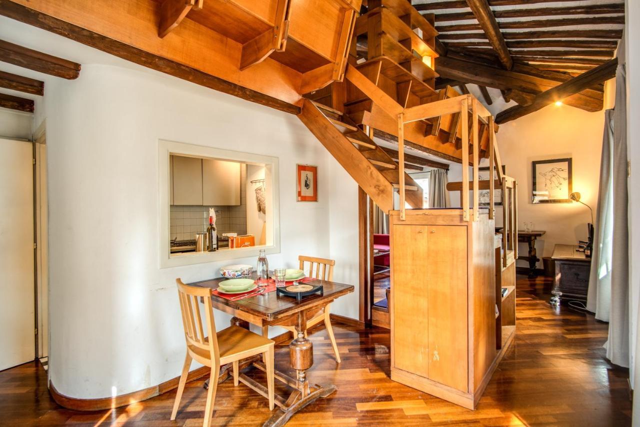 Cozy Attic With Terrace In Piazza Del Fico/navona Appartamento Roma