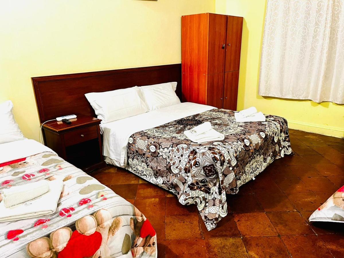 Holiday Gjestgiverier Roma