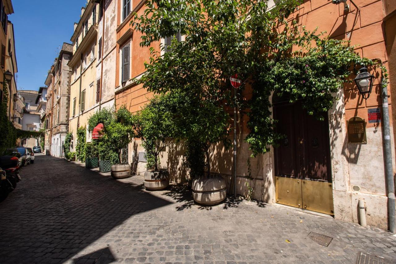 San Calisto Apartamento Roma