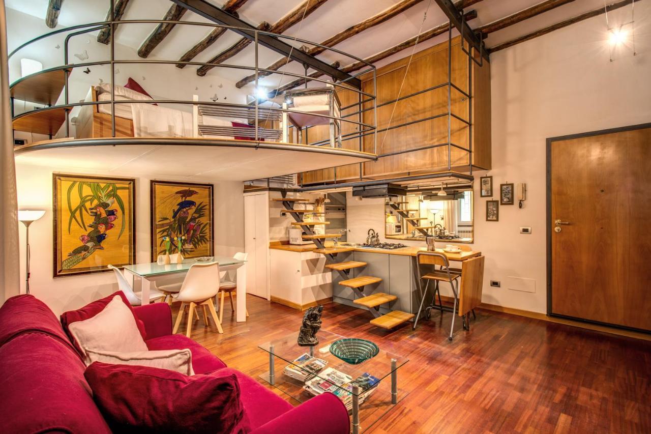 San Calisto Apartamento Roma