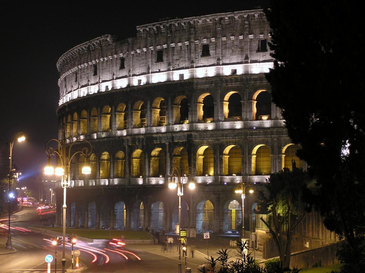 Casa Angelica Colle Oppio / Colosseo * Rom