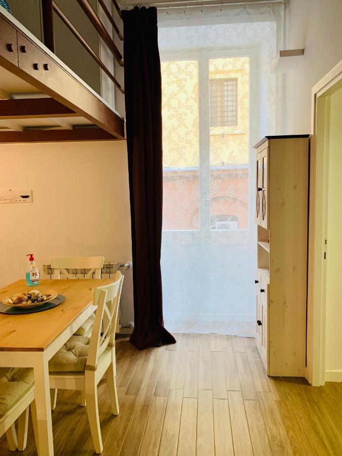 Leilighet Maelle Trastevere *