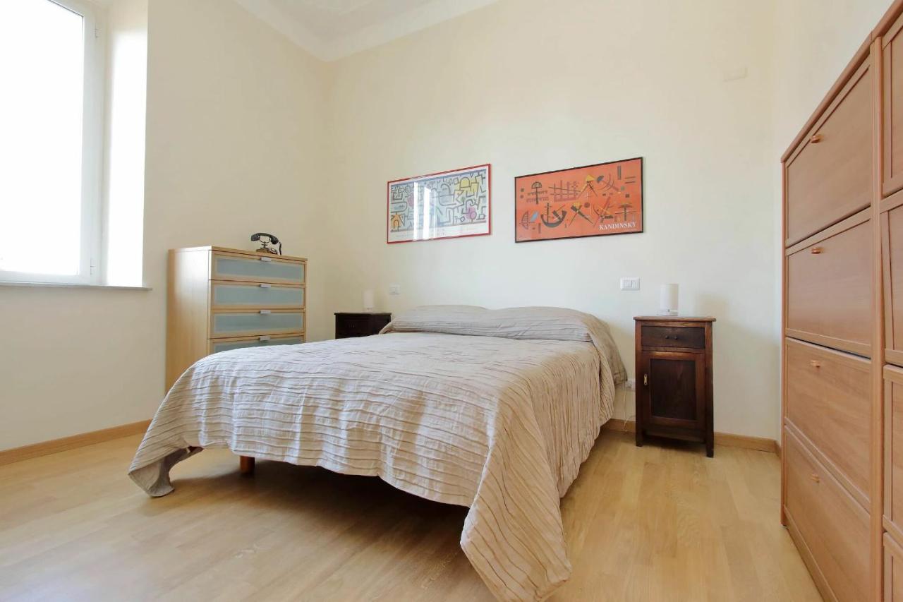 Parioli Bellissimo 2br Con Terrazzo By Halldis Apartamento *