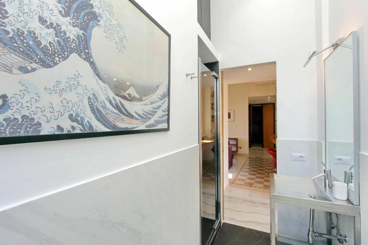 Parioli Bellissimo 2br Con Terrazzo By Halldis Apartamento *