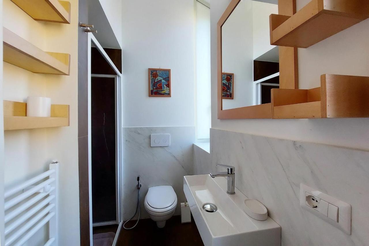 Parioli Bellissimo 2br Con Terrazzo By Halldis Apartamento Roma