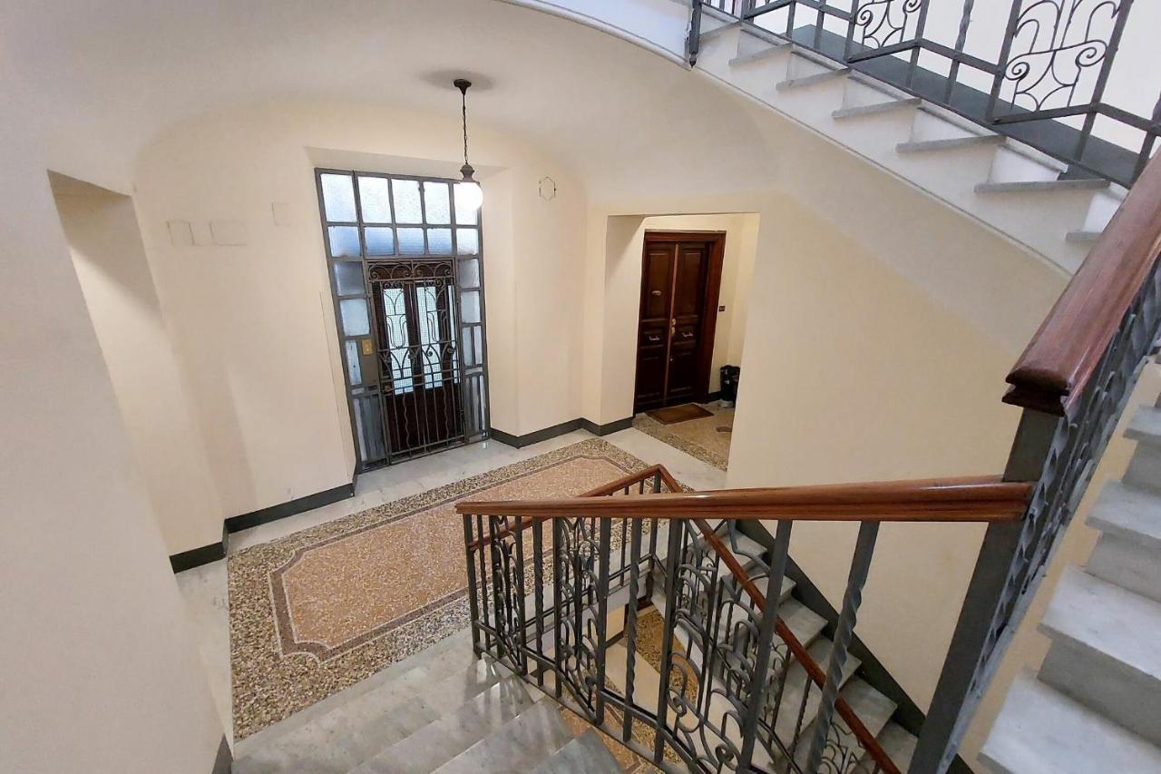 Parioli Bellissimo 2br Con Terrazzo By Halldis Apartamento Roma