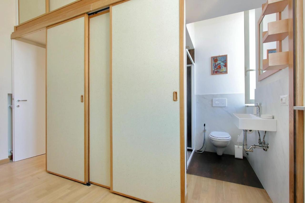 Apartamento Parioli Bellissimo 2br Con Terrazzo By Halldis