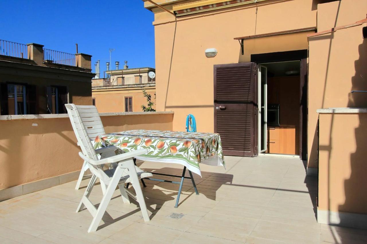 Apartamento Parioli Bellissimo 2br Con Terrazzo By Halldis *