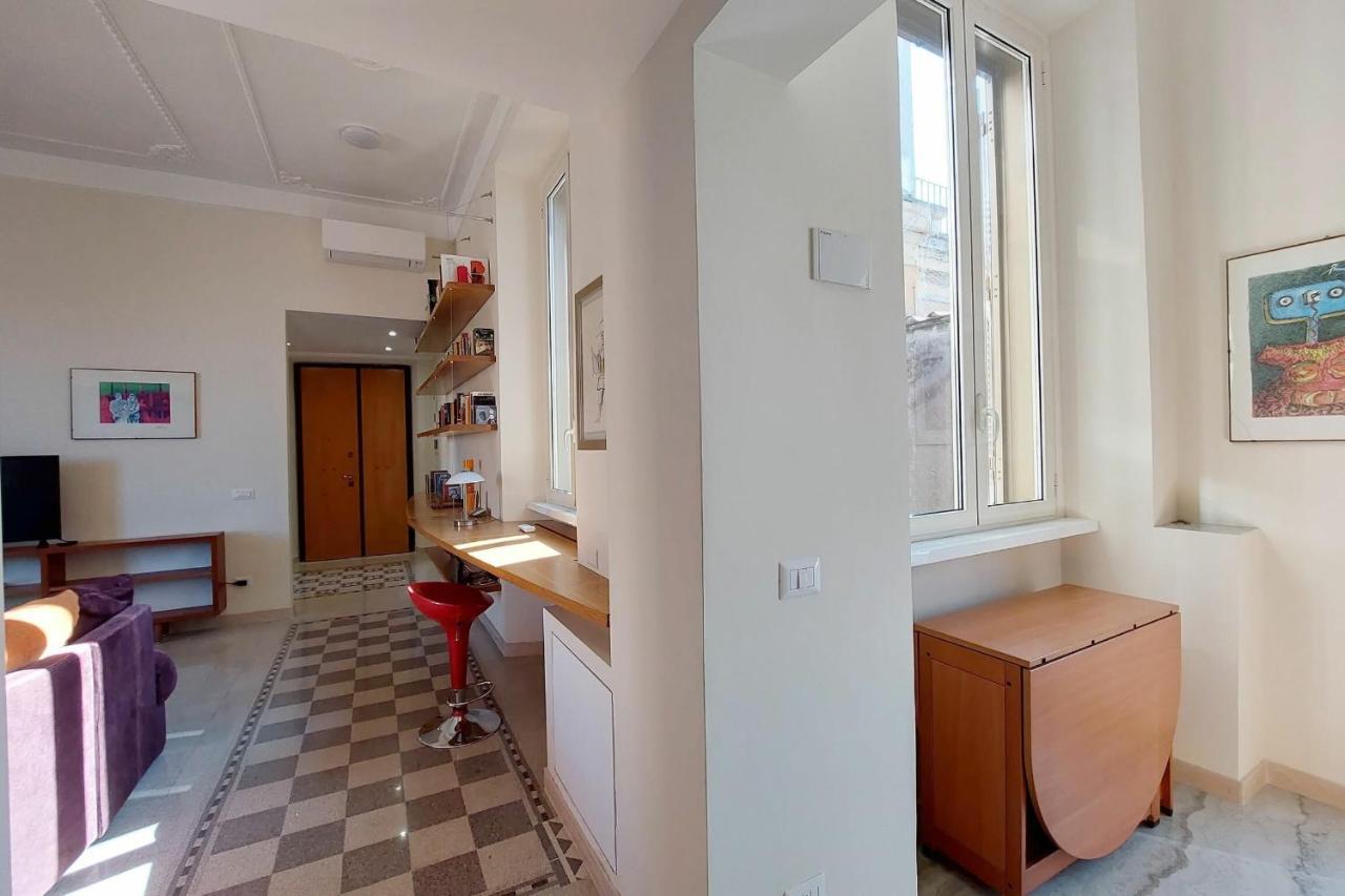 Apartamento Parioli Bellissimo 2br Con Terrazzo By Halldis Roma