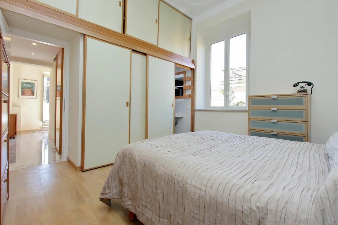 Parioli Bellissimo 2br Con Terrazzo By Halldis Apartamento *
