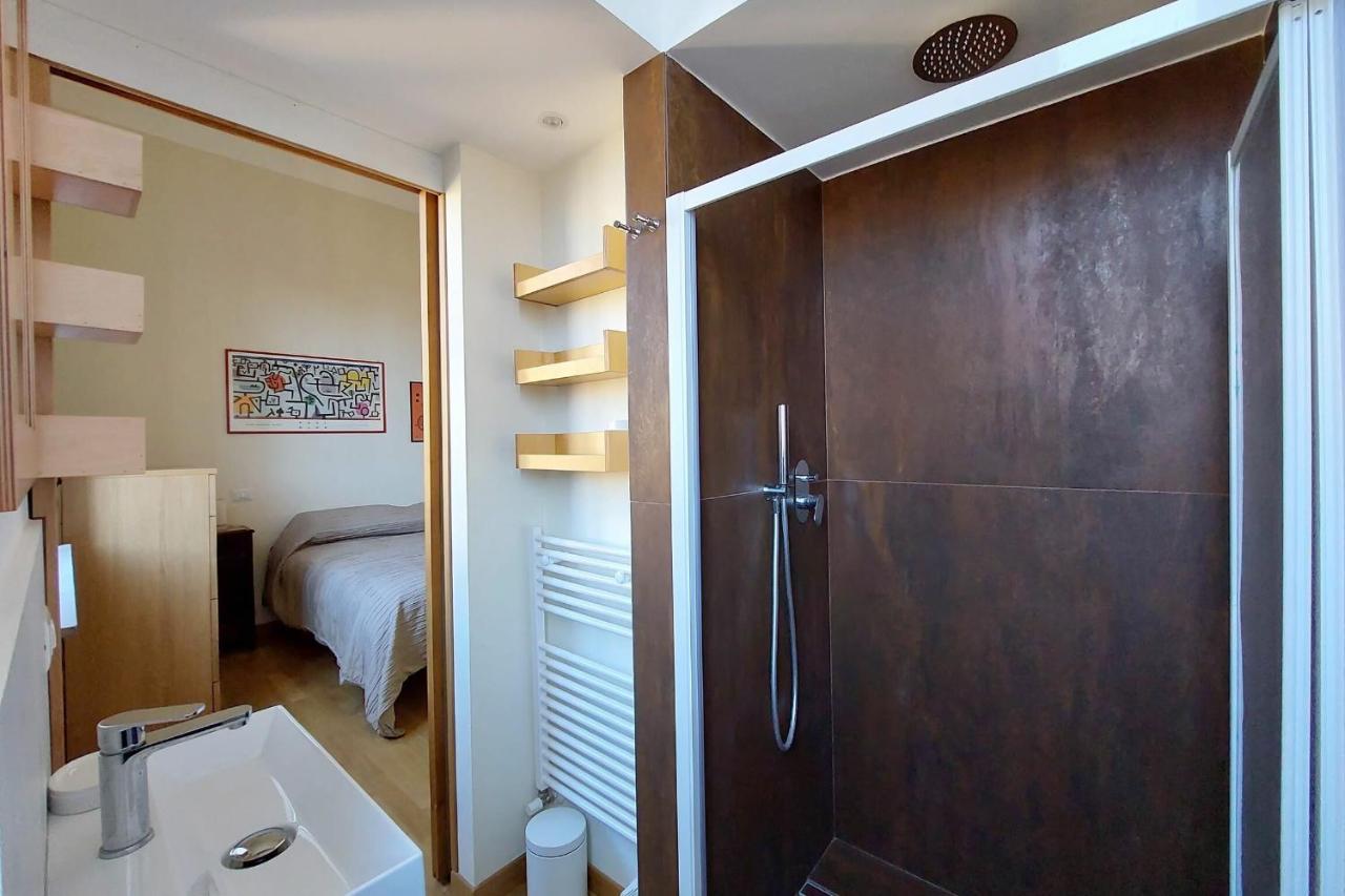 Parioli Bellissimo 2br Con Terrazzo By Halldis Apartamento