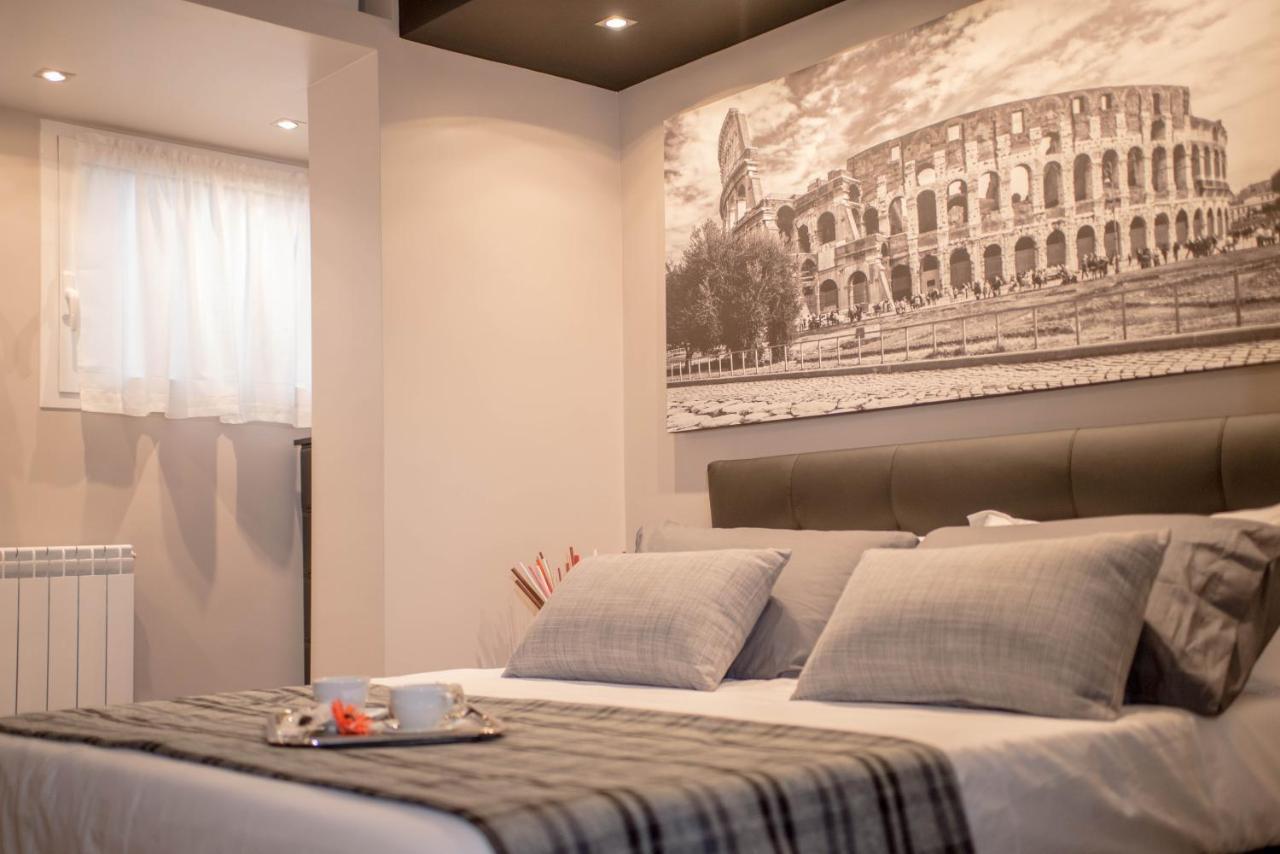 Casa Monticelli Leilighet Roma
