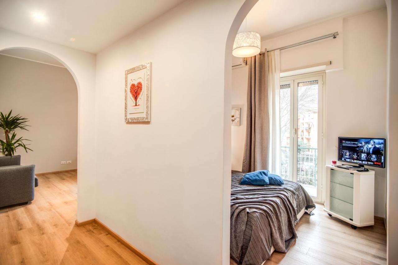 Fresh House Monteverde Roma