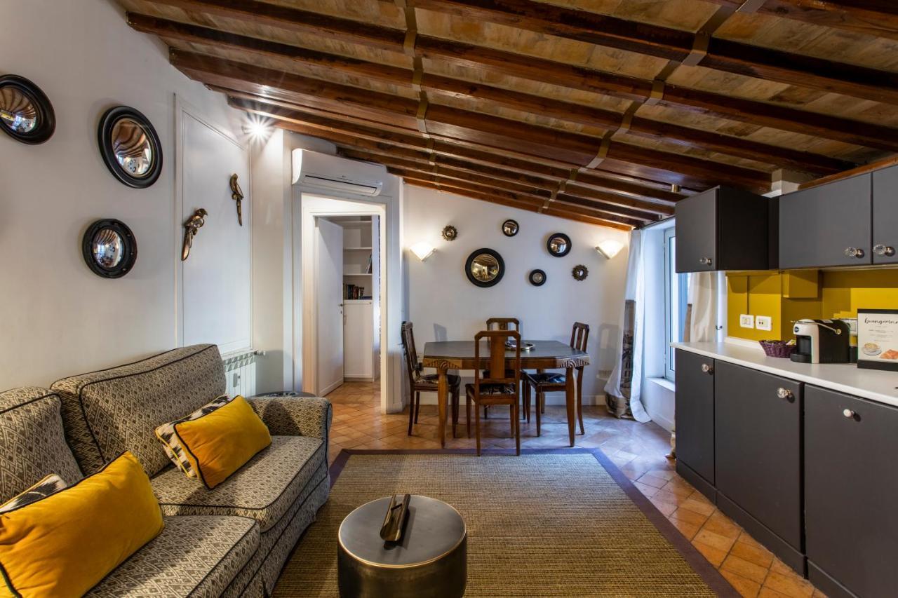 Apartamento Frattina *