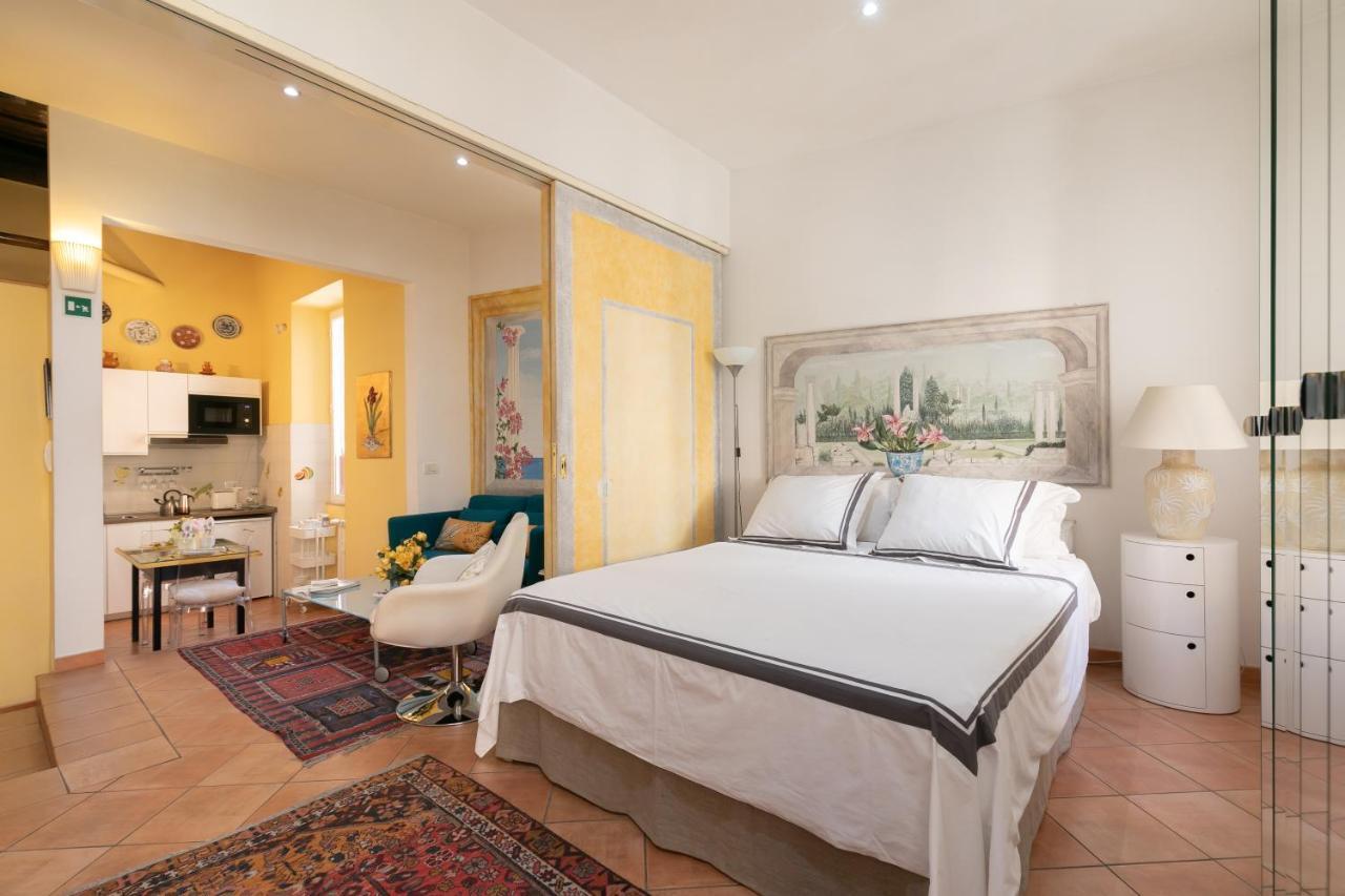 Monti Romantic Sunshine Maisonette * Rom