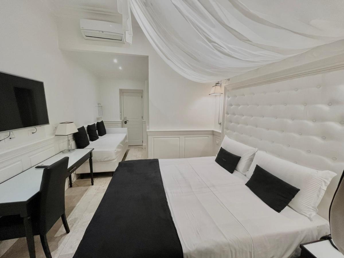 Dei Quiriti Hotel Roma