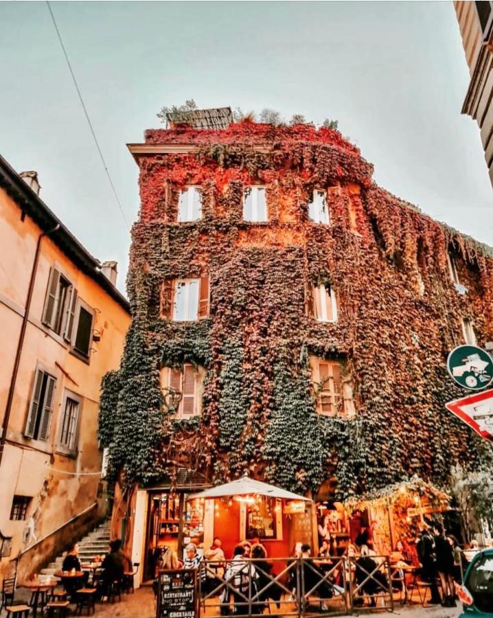 Trastevere Luxury Apartamento *