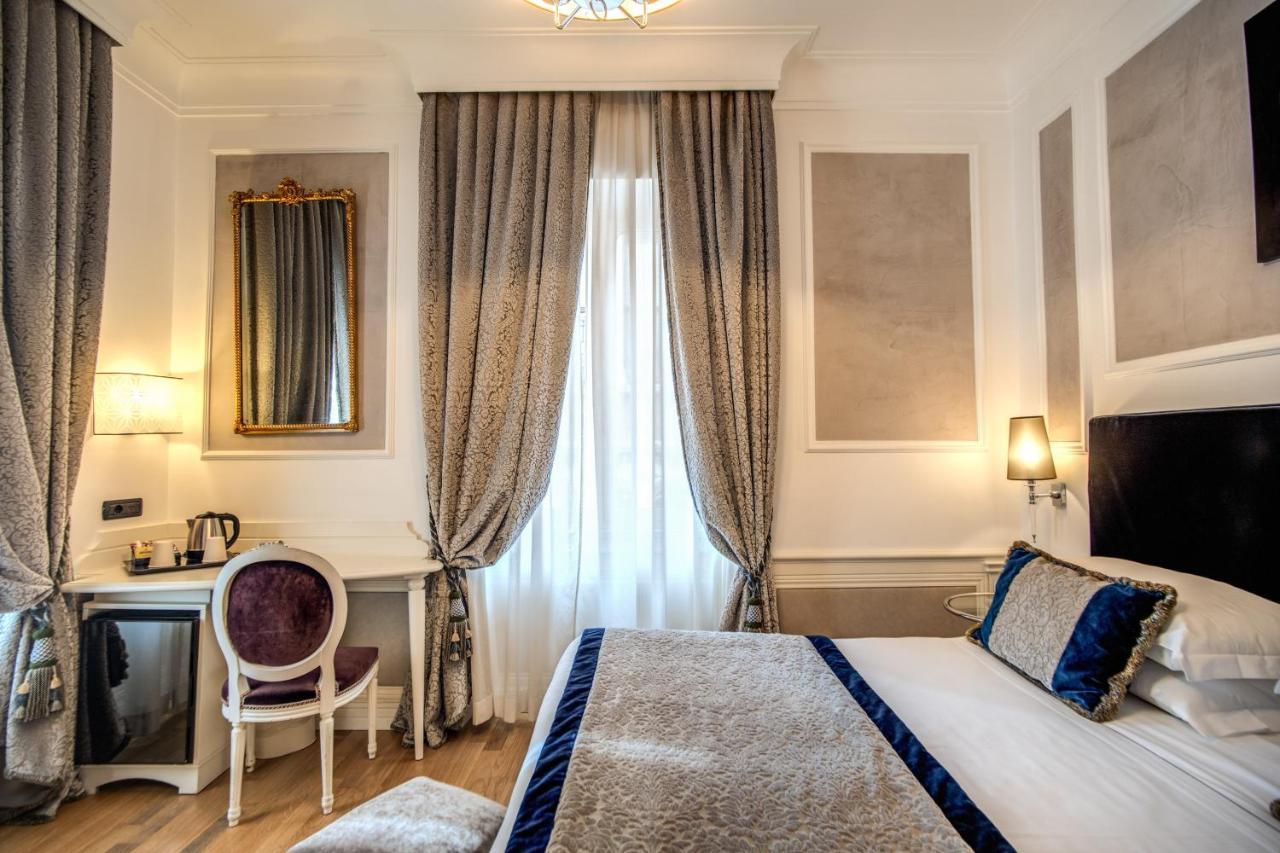The Britannia 4* Roma