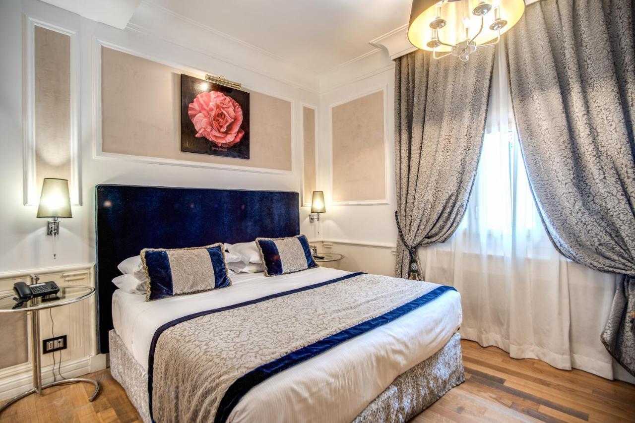 The Britannia 4* Roma