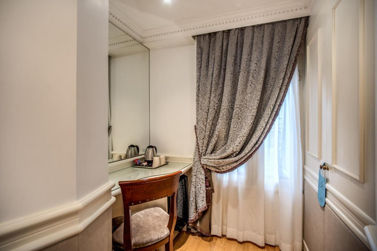 The Britannia 4* Roma