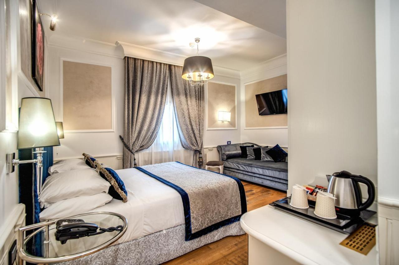 Hotel The Britannia Roma