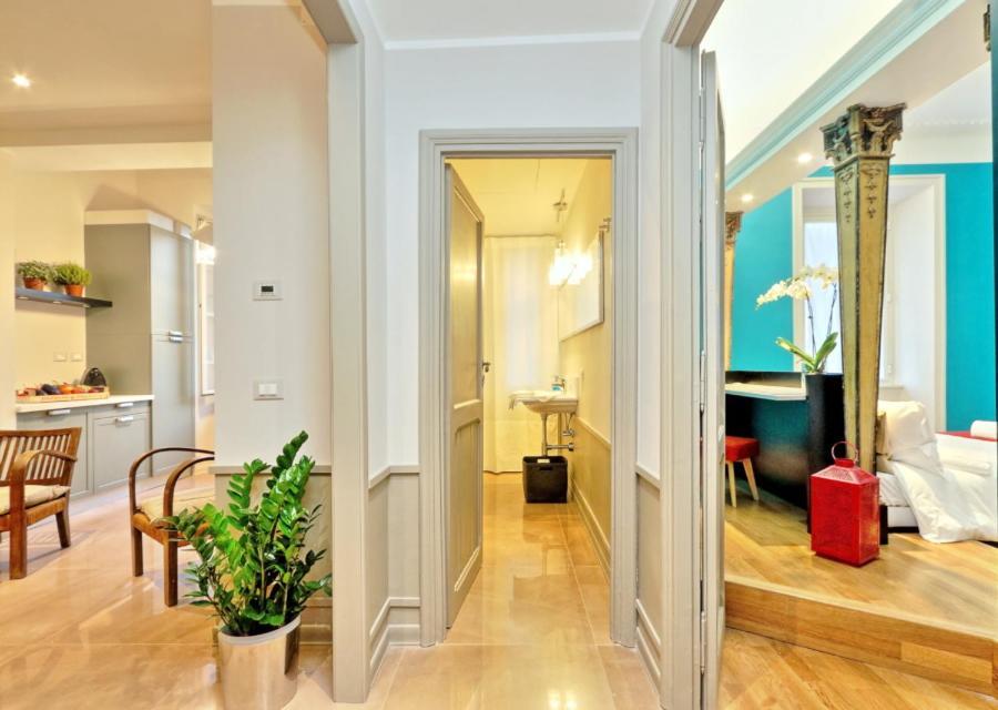 Leilighet Piranesi Charmsuite Roma