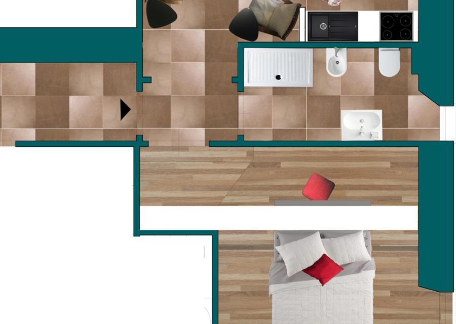Piranesi Charmsuite Leilighet *