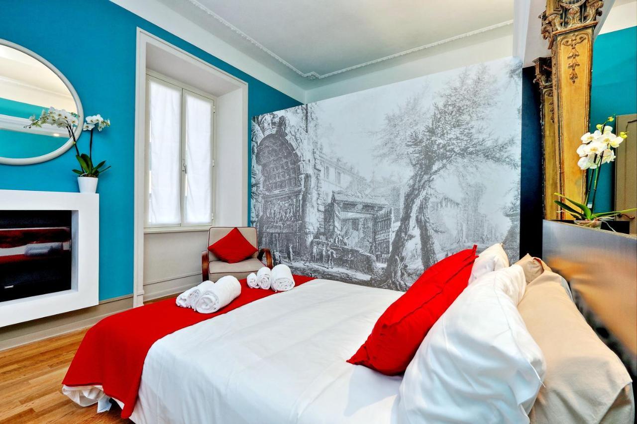 Piranesi Charmsuite Leilighet *