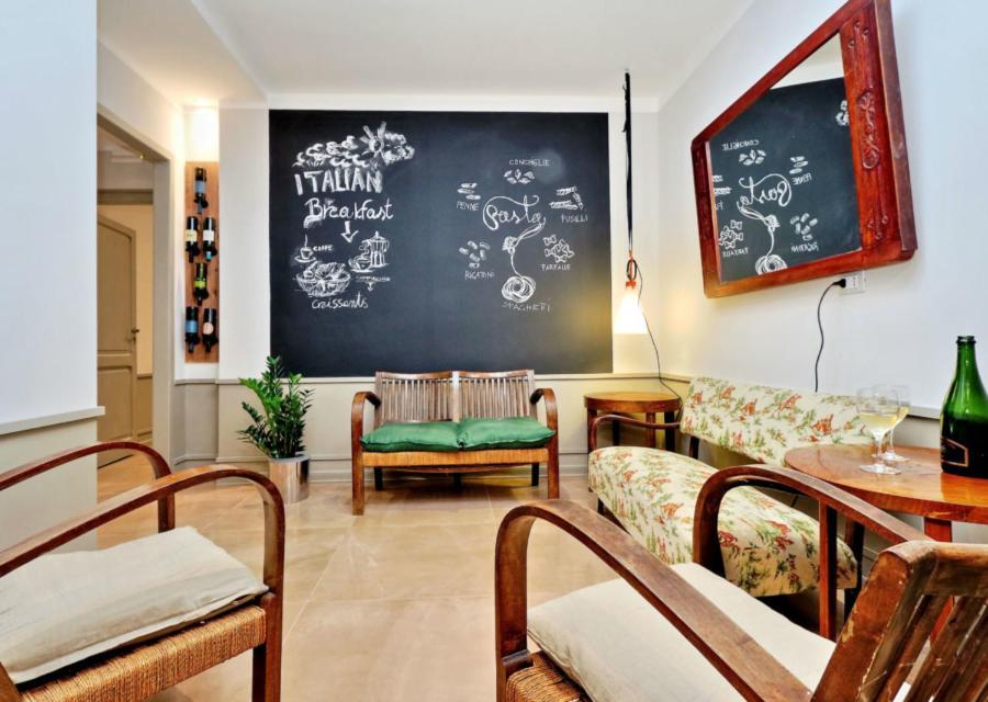 Leilighet Piranesi Charmsuite Roma