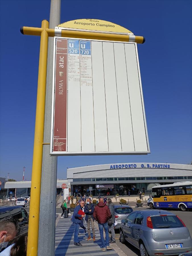 Metro A Modern * Roma