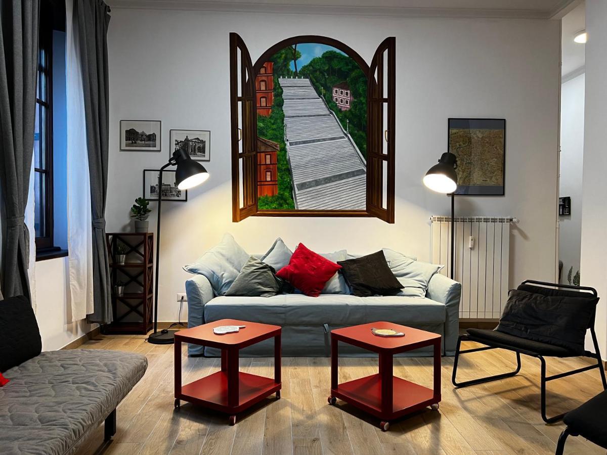 Apartamento La Scalea In Trastevere *