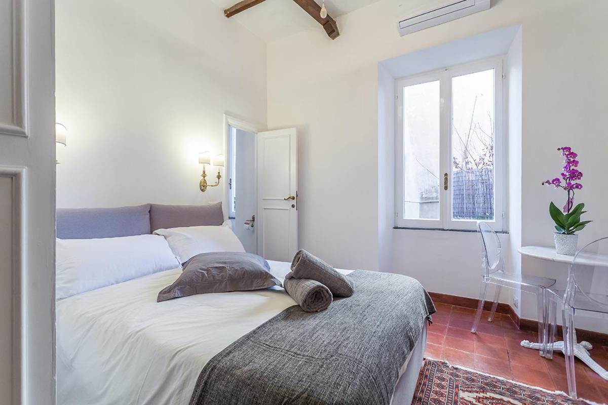 Sora Menica Twin Apartamento Roma