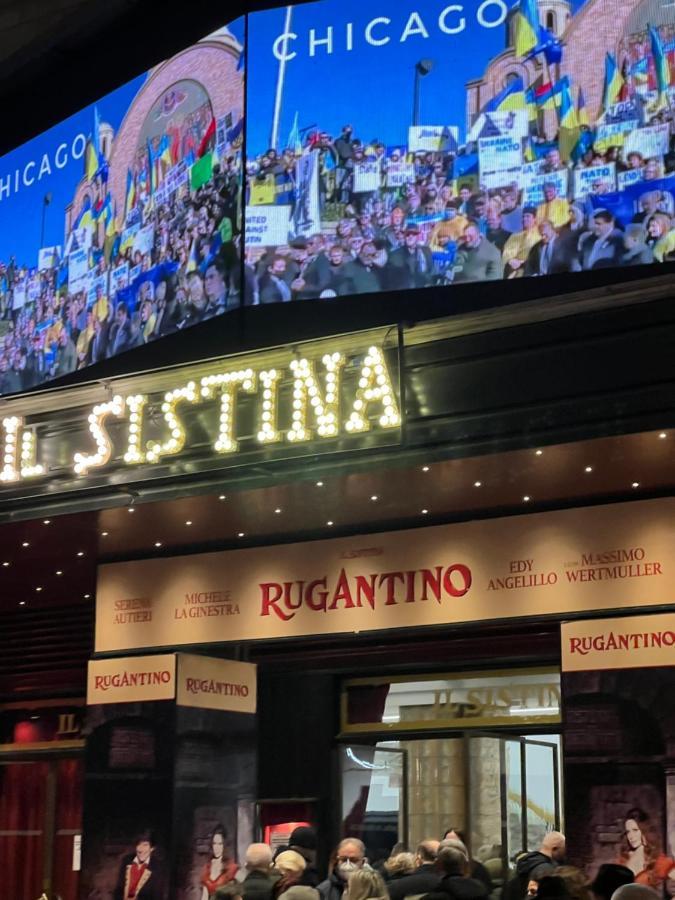 Gjestgiverier Luxury Sistina Suites Roma