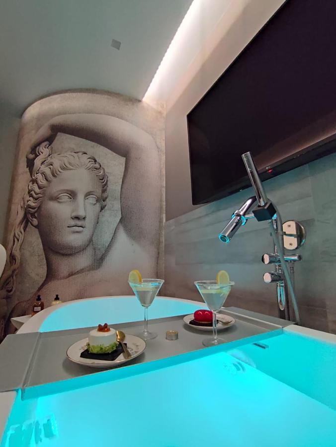 Il Sogno Di Afrodite Luxury Frühstückspension *