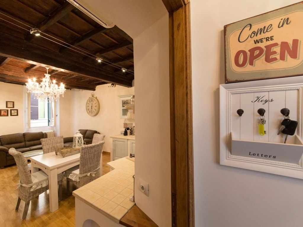 Familiare Nel Cuore Di Leilighet
