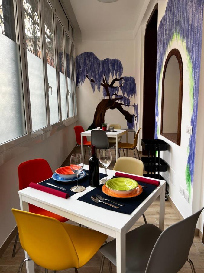 Apartamento La Scalea In Trastevere Roma