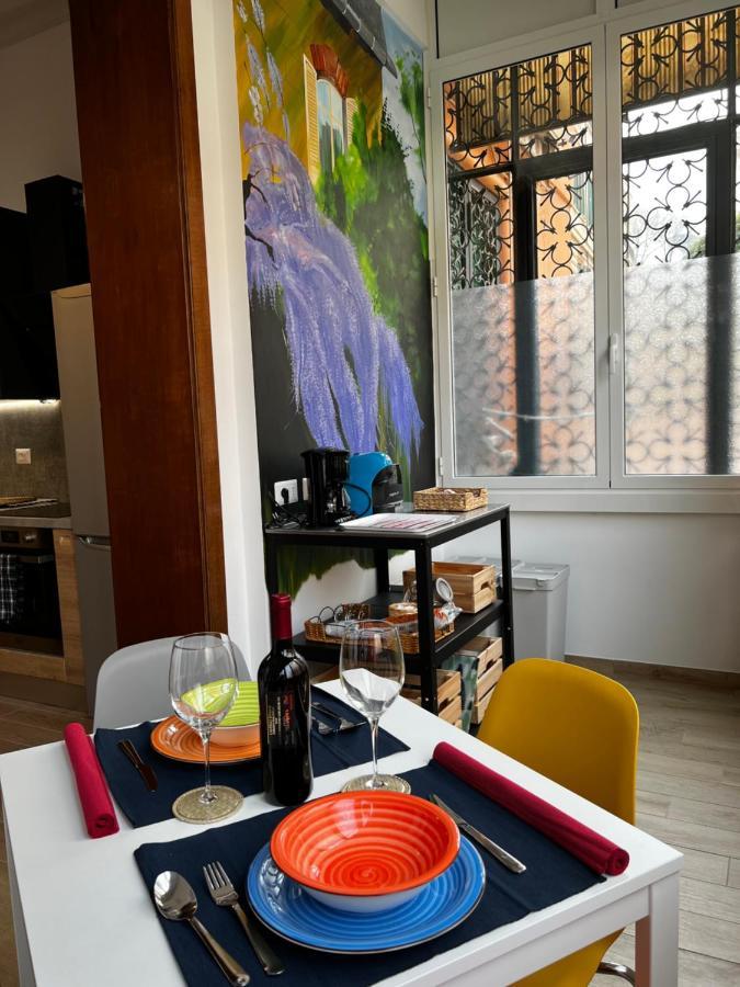 La Scalea In Trastevere Apartamento *