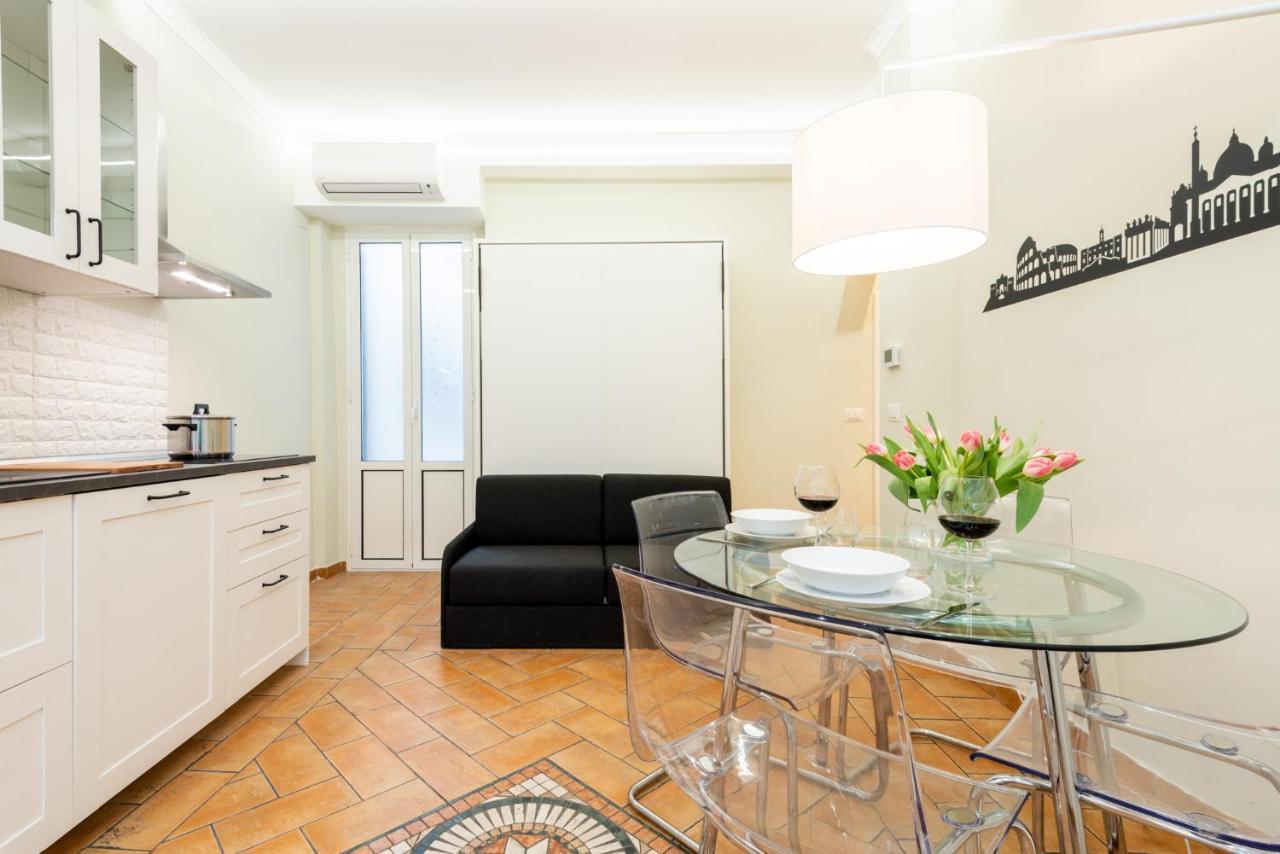 Apartamento Chez Monti Roma