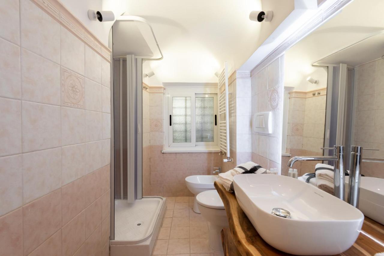 Chez Monti Apartamento Roma