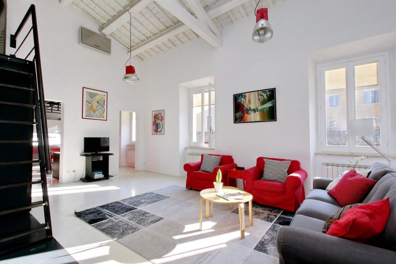 Trastevere Charme - My Extra Apartamento Roma
