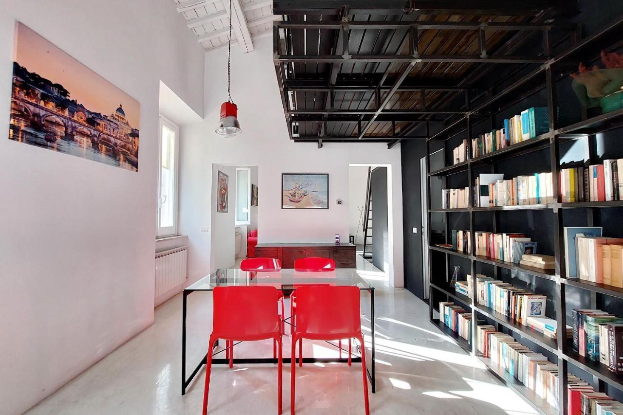 Apartamento Trastevere Charme - My Extra Roma