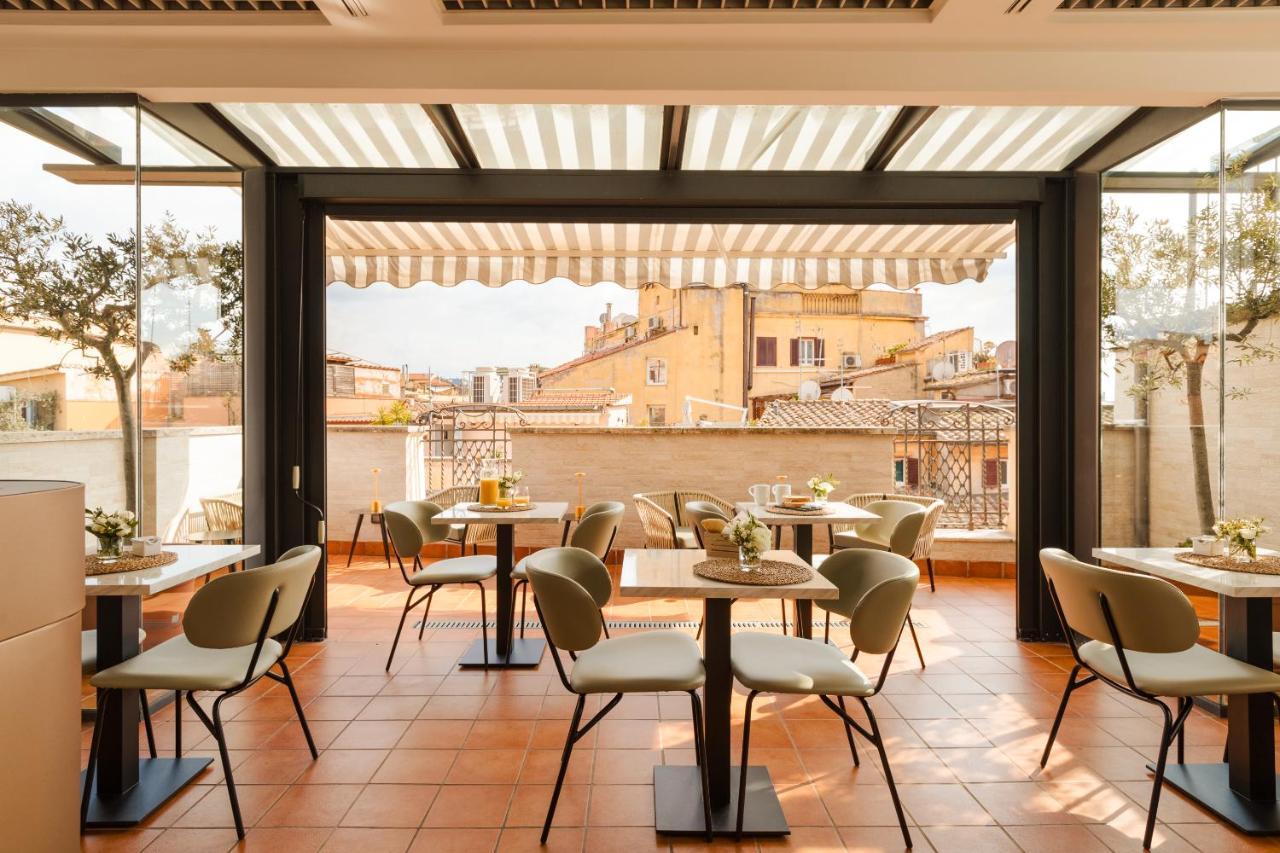 Hotell Sonder Piazza Di Spagna Roma