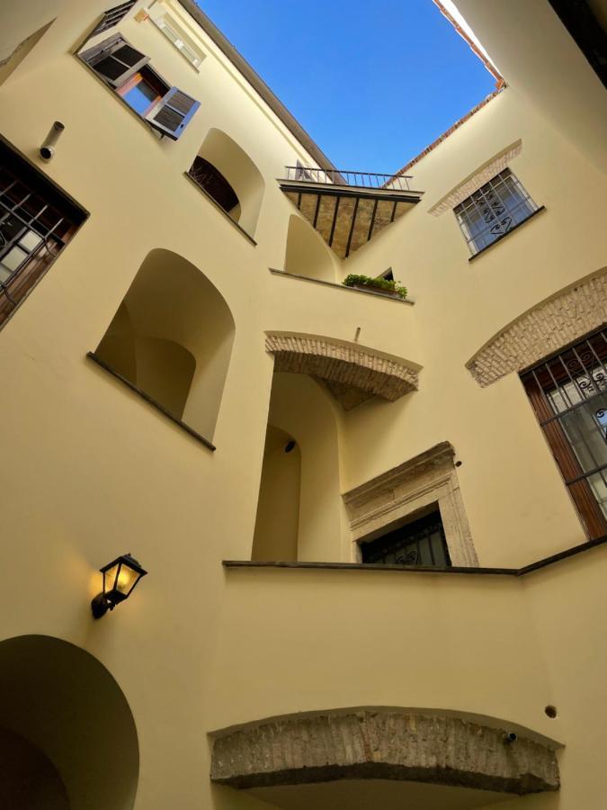 Apartamento Casa Cappellari Design A Campo De' Fiori Roma