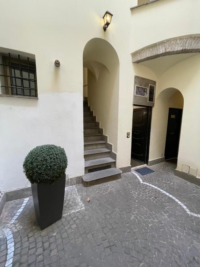Casa Cappellari Design A Campo De' Fiori Roma