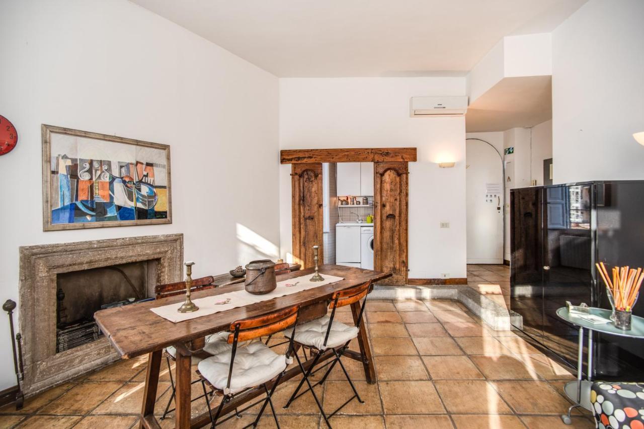 Apartamento Quiet Flat Near Circo Massimo, Fao & Caracalla Roma