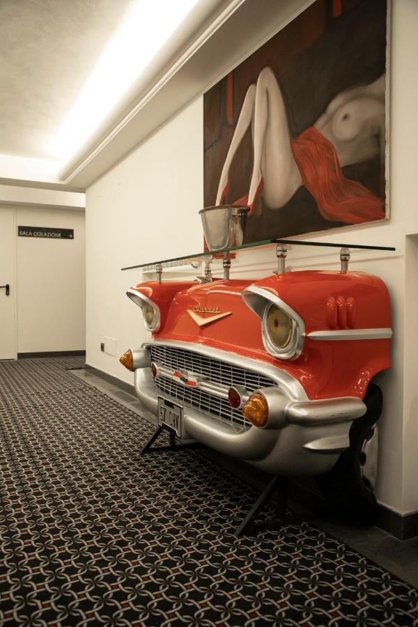Gemelli Hotell 3*
